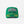 TRUE RELIGION CAP BRAND BRANCH  ULTRA MARINE GREEN