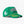 TRUE RELIGION CAP BRAND BRANCH  ULTRA MARINE GREEN