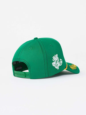 TRUE RELIGION CAP BRAND BRANCH  ULTRA MARINE GREEN