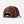 TRUE RELIGION CAP EMB FLOWER CHESTNUT