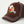 TRUE RELIGION CAP EMB FLOWER CHESTNUT