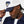 TRUE RELIGION CAP HS EMBLEM WINTER WHITE-DRESS BLUE