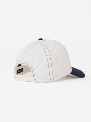 TRUE RELIGION CAP HS EMBLEM WINTER WHITE-DRESS BLUE