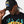 TRUE RELIGION CAP HS WORLD TOUR TRUCKER JET BLACK