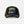 TRUE RELIGION CAP HS WORLD TOUR TRUCKER JET BLACK