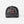 TRUE RELIGION CAP SNAKE TRUCKER JET BLACK