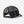 TRUE RELIGION CAP SNAKE TRUCKER JET BLACK
