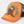 TRUE RELIGION CAP SNAKE TRUCKER ORIOLE ORANGE