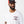 TRUE RELIGION CAP CRYSTAL TR BUDHHA TRUCKER JET BLACK-TRV RED