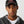 TRUE RELIGION CAP CRYSTAL HS TRUCKER JET BLACK