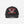 TRUE RELIGION CAP CRYSTAL HS TRUCKER JET BLACK