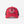TRUE RELIGION CAP CRYSTAL HS TRUCKER TRV RED-JET BLACK