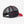 TRUE RELIGION CAP CRYSTAL HS TRUCKER TRV RED-JET BLACK