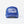 TRUE RELIGION CAP CONTRAST TRUCKER IMPERIAL BLUE