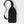 True Religion Bag Patch Sling Jet Black