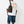 True Religion Bag Emb Patch Sling Jet Black