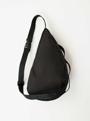 True Religion Bag Tiger Sling Jet Black