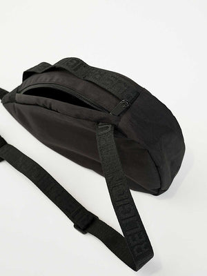 True Religion Bag Tiger Sling Jet Black