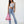 True Religion Bag Patch Dull Pink