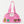 True Religion Bag Patch Dull Pink