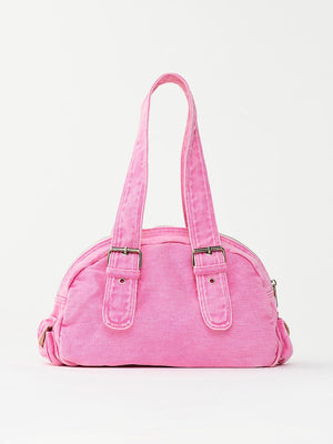 True Religion Bag Patch Dull Pink