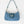 True Religion Bag Hs Aop Light Wash Blue