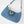 True Religion Bag Hs Aop Light Wash Blue