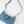 True Religion Bag Hs Aop Light Wash Blue