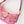 True Religion Bag Buckle Hs Dull Pink