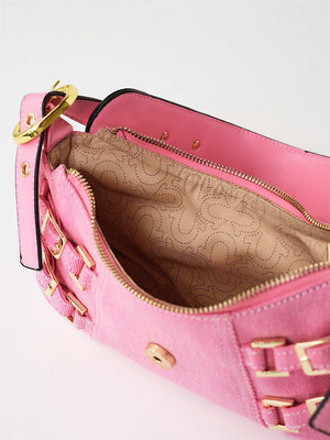 True Religion Bag Buckle Hs Dull Pink