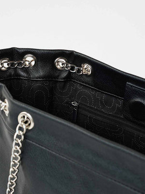 True Religion Bag Brand Jet Black