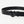 TRUE RELIGION BELT ALL OVER HS JET BLACK