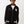 True Religion Jacket Velour Track Jet Black