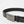 TRUE RELIGION BELT HS STITCH JET BLACK