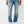 TRUE RELIGION JEANS RICKY SN FLAP STRAIGHT MEDIUM HORIZON WASH