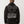 True Religion Jacket Rib Stitch Dept Boxy Zip Up Jet Black
