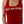 True Religion Tank T-Shirt Arched Logo Red Dahlia