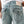 TRUE RELIGION JEANS RICKY ROPE STITCH FLAP 34IN RHYTHM RUSH LIGHT WASH