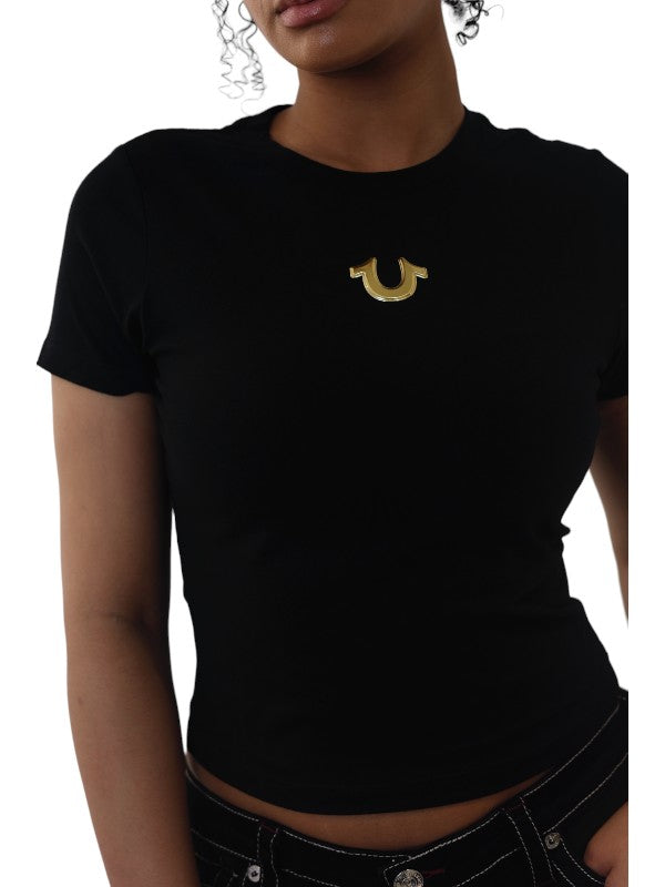 Horseshoe Baby T Shirt