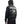 True Religion Jacket Big T Hood Jet Black