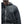 True Religion Jacket Big T Hood Jet Black