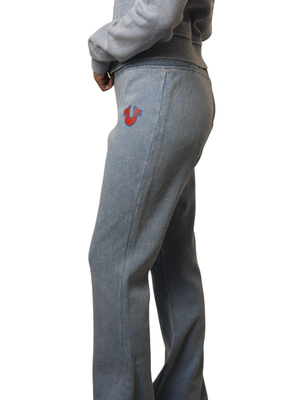 True Religion Big T Track Pants Ladies Flare Pacific Coast