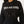 TRUE RELIGION HOODIE JET BLACK