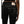 True Religion Jennie Jeans No Flap Rinse Black