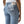 True Religion Becca Jeans Mid Rise Bootcut Flap Spot