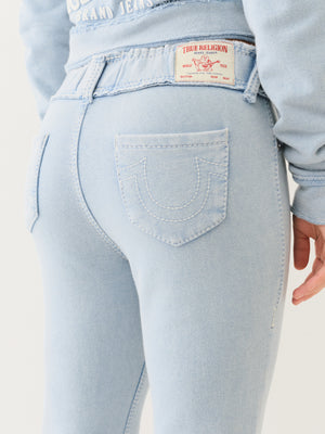 True Religion Wsh Raw Edge Big T Track Pants Pacific Coast-True Religion