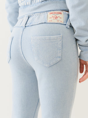 True Religion Wsh Raw Edge Big T Track Pants Pacific Coast-True Religion