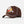 TRUE RELIGION CAP EMB FLOWER CHESTNUT