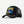 TRUE RELIGION CAP HS WORLD TOUR TRUCKER JET BLACK