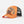 TRUE RELIGION CAP SNAKE TRUCKER ORIOLE ORANGE